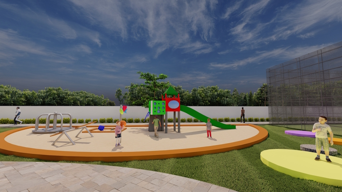 Vrindavan Garden Plaza